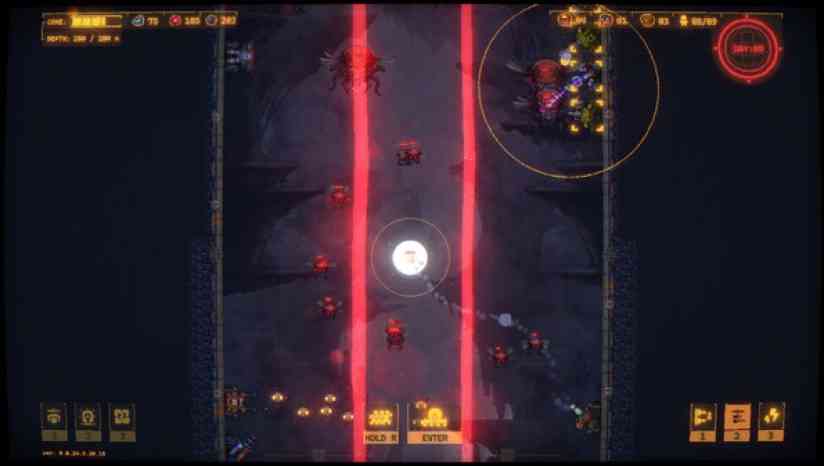 《钻核公司》免安装中文版》游戏免费下载|策略游戏·类 Rogue·塔防·殖民模拟·探索  第4张