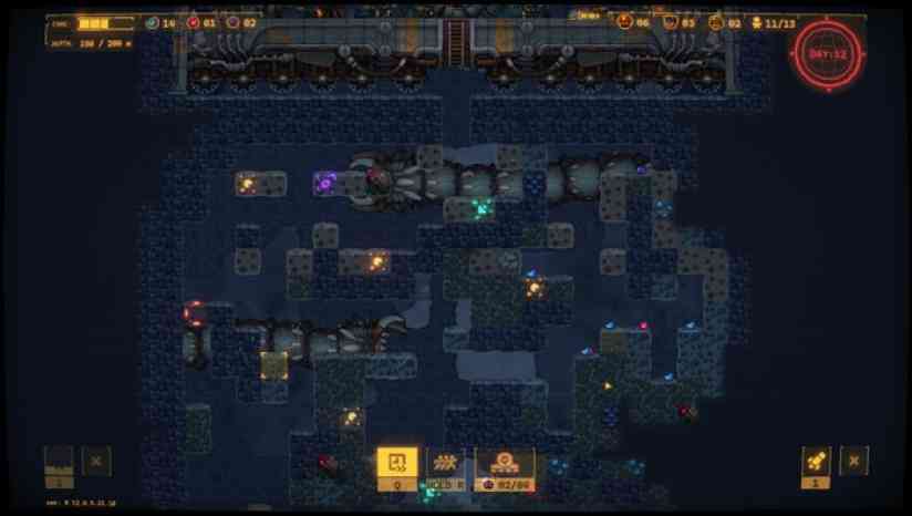 《钻核公司》免安装中文版》游戏免费下载|策略游戏·类 Rogue·塔防·殖民模拟·探索  第2张