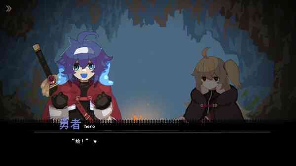 《勇者小队全灭了。》游戏免费下载|角色扮演·类 Rogue·剧情·互动小说·牌组构建  第2张