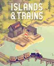 《Islands & Trains》免安装汉化版》游戏免费下载|休闲益智·沙盒·火车·治愈·建造  第1张