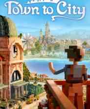 《Town to City》demo》游戏免费下载|策略游戏·建造·可爱·城市营造  第1张