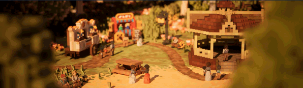 《Town to City》demo》游戏免费下载|策略游戏·建造·可爱·城市营造  第4张