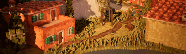 《Town to City》demo》游戏免费下载|策略游戏·建造·可爱·城市营造  第3张