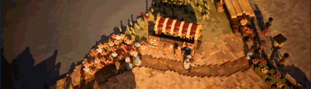 《Town to City》demo》游戏免费下载|策略游戏·建造·可爱·城市营造  第5张