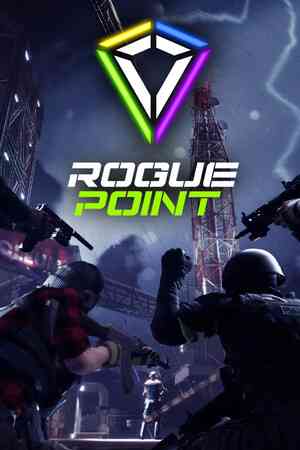 《Rogue Point》demo》游戏免费下载|动作游戏·合作·军事·暴力·第一人称射击  第1张