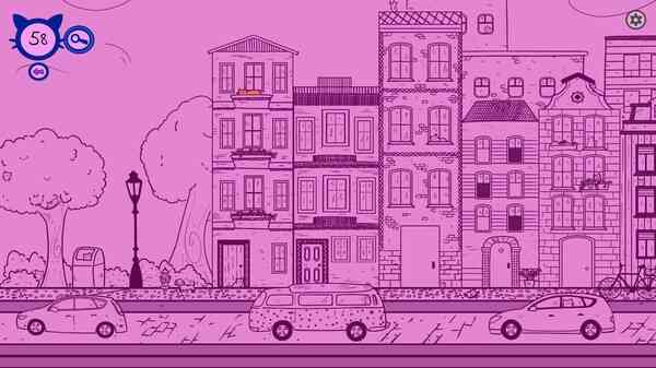 《Cats Everywhere》免安装版》游戏免费下载|休闲益智·卡通·点击游戏·解谜·治愈  第4张