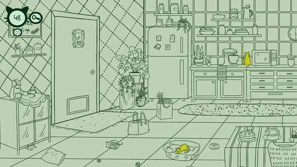 《Cats Everywhere》免安装版》游戏免费下载|休闲益智·卡通·点击游戏·解谜·治愈  第5张