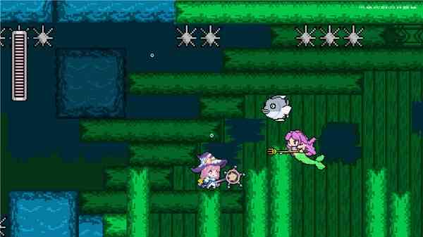 《Magical Magic World》免安装版》游戏免费下载|动作游戏·奇幻·像素图形·剧情·动作角色扮演  第5张