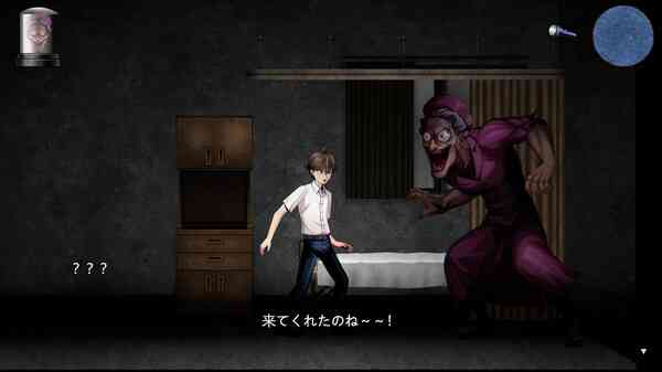 《～婆～怪异谭 病栋编》游戏免费下载|冒险游戏·恐怖·日系角色扮演·独立·冒险  第4张