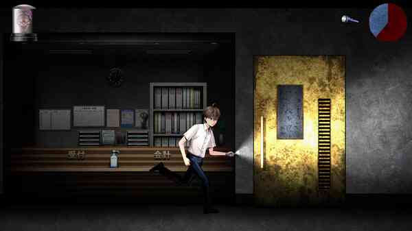 《～婆～怪异谭 病栋编》游戏免费下载|冒险游戏·恐怖·日系角色扮演·独立·冒险  第3张