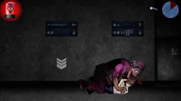 《～婆～怪异谭 病栋编》游戏免费下载|冒险游戏·恐怖·日系角色扮演·独立·冒险  第5张