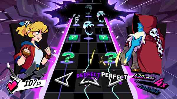 《节奏裂隙 》电脑版》游戏免费下载|动作游戏·卡通·剧情·节奏  第4张