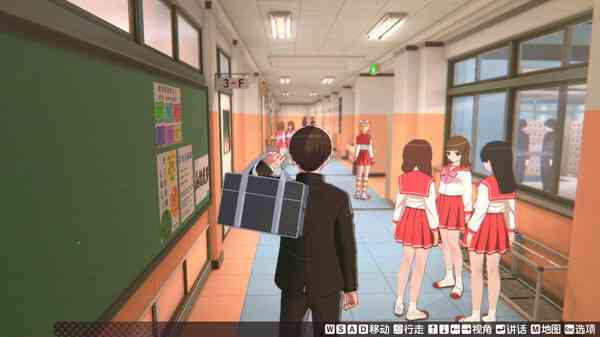 《ToHeart》免安装中文版》游戏免费下载|冒险游戏·恋爱模拟·动漫·多结局  第4张