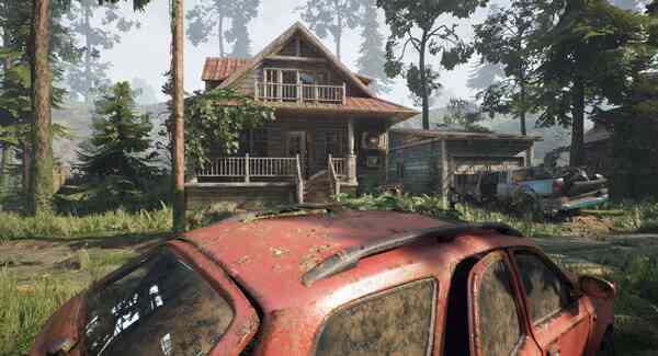 《逃离僵尸世界》官方版》游戏免费下载|第三人称射击·街机·第三人称射击·僵尸  第2张