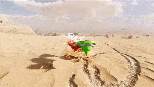 《旋刃流影》demo》游戏免费下载|动作游戏·街机·砍杀·休闲  第4张