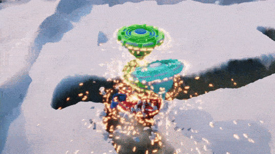 《旋刃流影》demo》游戏免费下载|动作游戏·街机·砍杀·休闲  第6张