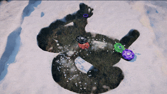 《旋刃流影》demo》游戏免费下载|动作游戏·街机·砍杀·休闲  第5张