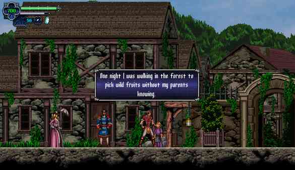 《狼之编年史》官方版》游戏免费下载|动作游戏·横向滚屏·冒险  第3张