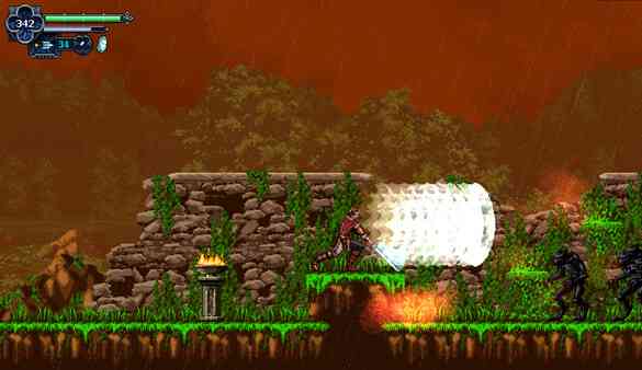 《狼之编年史》官方版》游戏免费下载|动作游戏·横向滚屏·冒险  第4张