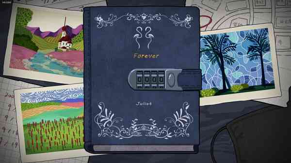 《她的日记》官方版》游戏免费下载|休闲益智·点击游戏·解谜·剧情·独立  第2张