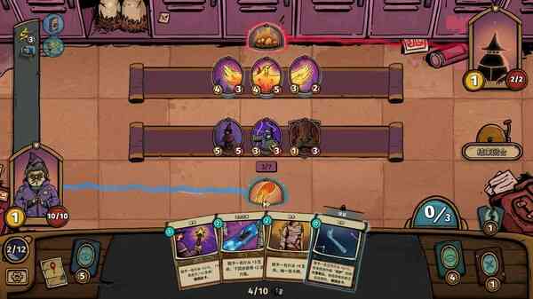 《化月奇旅》官方版》游戏免费下载|策略游戏·卡牌游戏·类 Rogue·自走棋·牌组构建  第3张