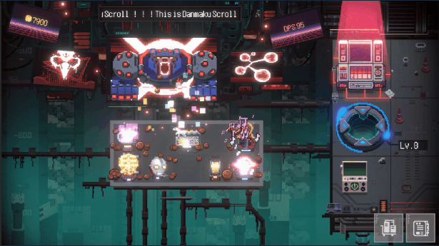 《骰子骇客1999》demo》游戏免费下载|冒险游戏·卡牌游戏·牌组构建·卡牌肉鸽  第2张