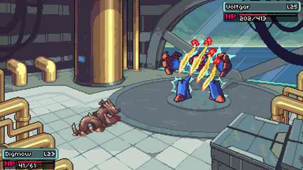 《科洛蒙》官方版》游戏免费下载|角色扮演·像素图形·剧情·探索·捉宠  第3张