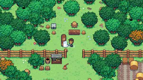 《科洛蒙》官方版》游戏免费下载|角色扮演·像素图形·剧情·探索·捉宠  第2张