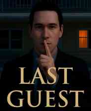 《最后的客人》官方版》游戏免费下载|动作游戏·恐怖·心理恐怖  第1张