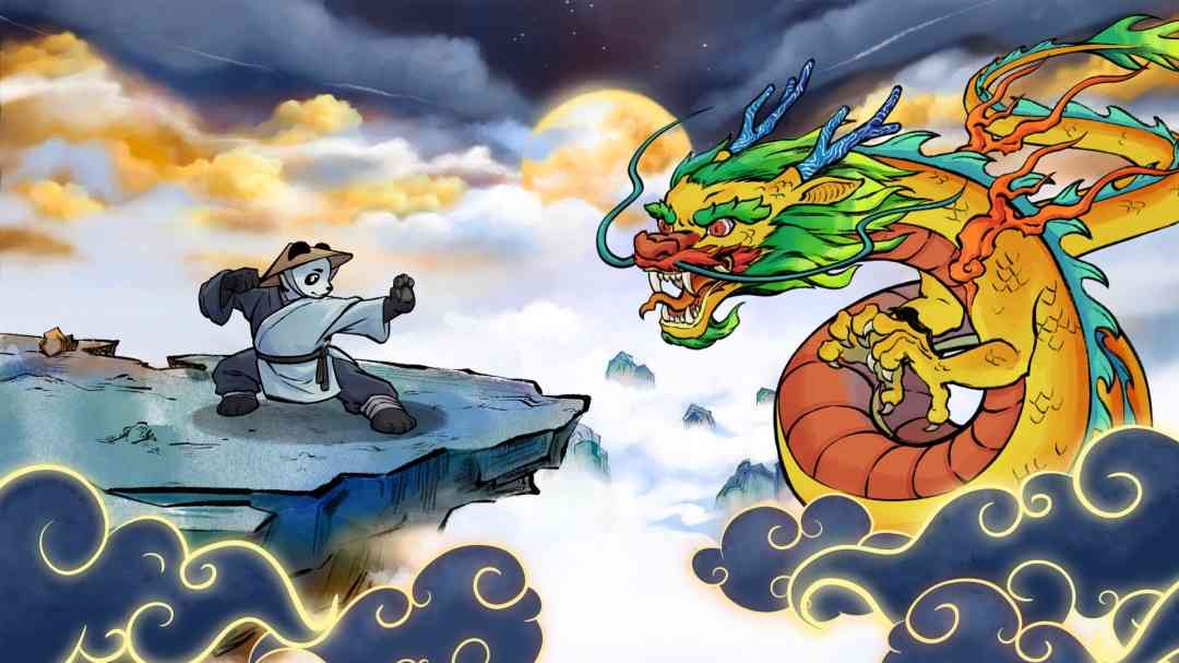 《生肖山》demo》游戏免费下载|策略游戏·神话·牌组构建·卡牌肉鸽  第2张