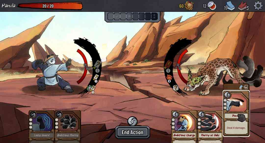 《生肖山》demo》游戏免费下载|策略游戏·神话·牌组构建·卡牌肉鸽  第3张