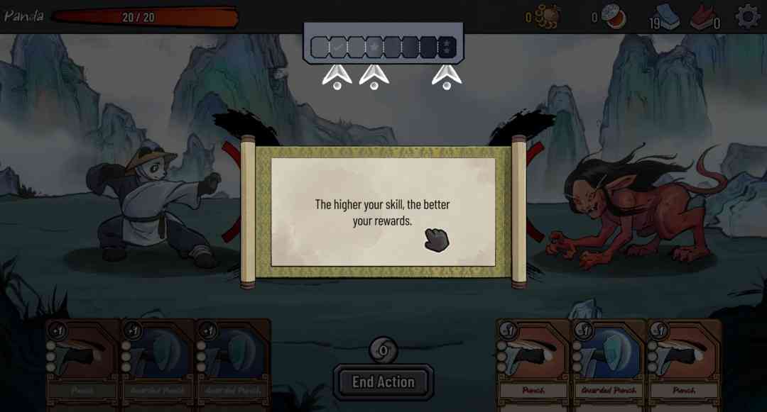 《生肖山》demo》游戏免费下载|策略游戏·神话·牌组构建·卡牌肉鸽  第4张