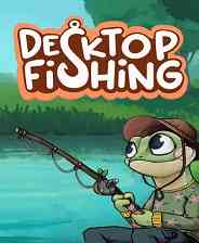 《桌面垂钓》免安装中文版》游戏免费下载|休闲益智·钓鱼·挂机游戏·休闲  第1张