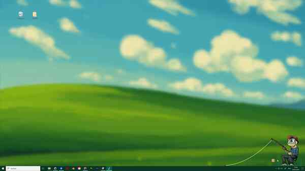 《桌面垂钓》免安装中文版》游戏免费下载|休闲益智·钓鱼·挂机游戏·休闲  第2张