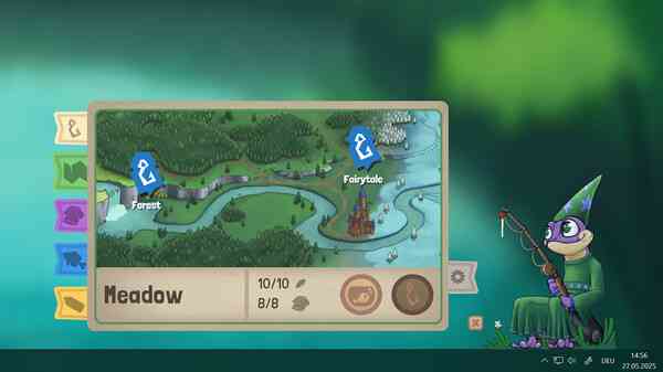 《桌面垂钓》免安装中文版》游戏免费下载|休闲益智·钓鱼·挂机游戏·休闲  第3张