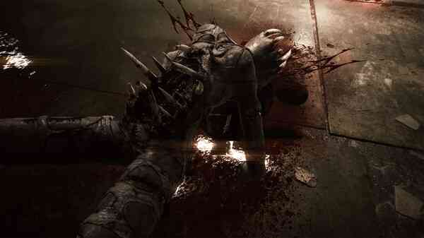 《氧化室208》游戏免费下载|动作游戏·恐怖·血腥·第三人称射击  第3张