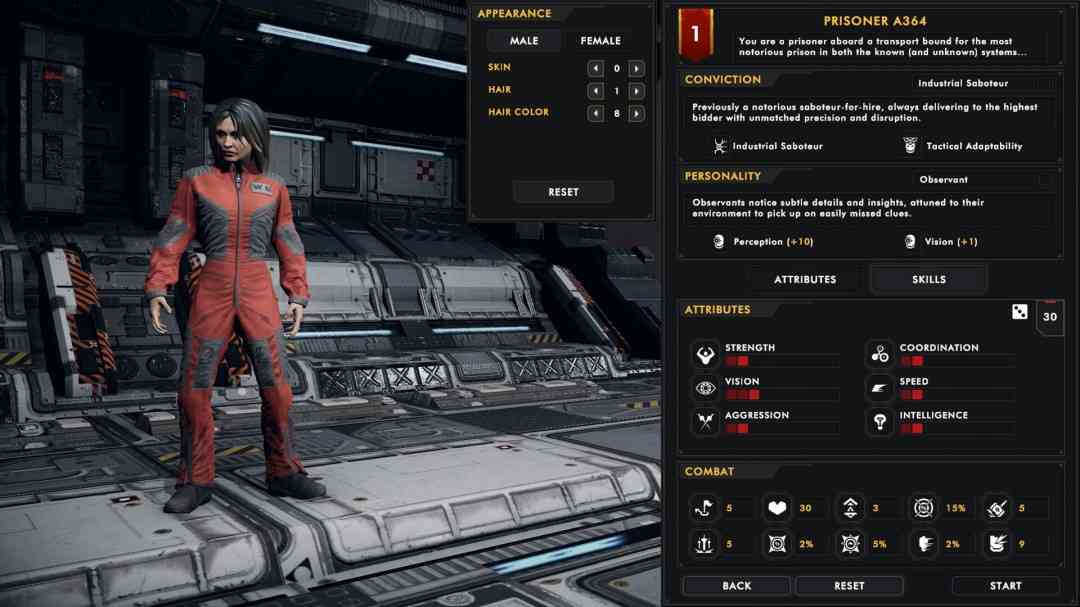 《未知领域》demo》游戏免费下载|角色扮演·角色自定义·等角视角  第3张