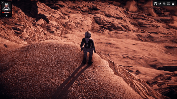 《未知领域》demo》游戏免费下载|角色扮演·角色自定义·等角视角  第2张