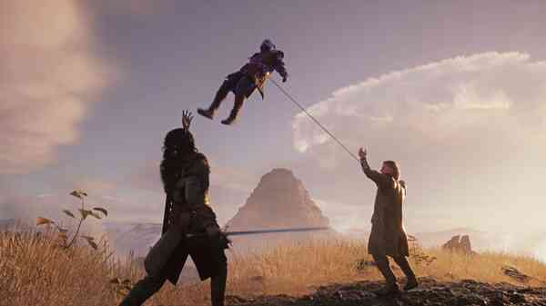 《Echoes of the End》游戏免费下载|动作游戏·冒险·魔法  第3张