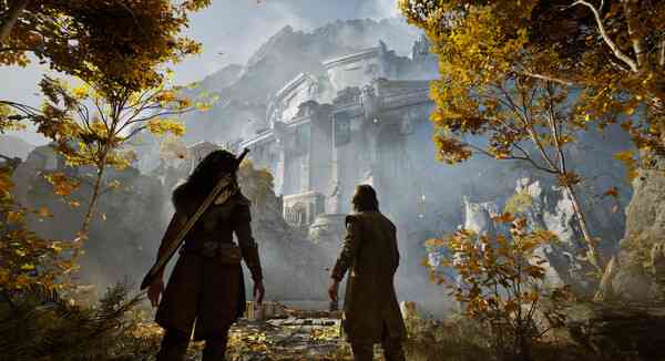 《Echoes of the End》游戏免费下载|动作游戏·冒险·魔法  第2张