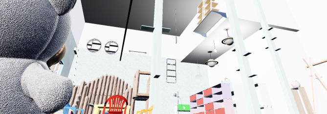 《玩具之旅》单机中文版》游戏免费下载|动作游戏·可爱·休闲·冒险·3D平台跳跃  第2张