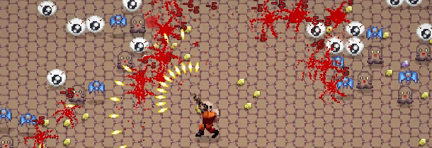 《Cards and Guns》免安装汉化版》游戏免费下载|动作游戏·科幻·弹幕射击·像素图形·类 Rogue  第3张