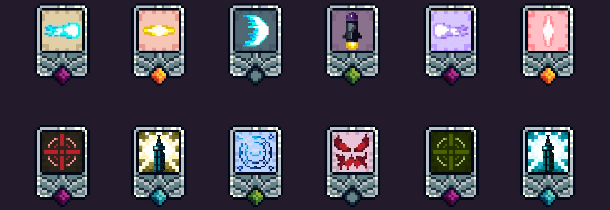 《Cards and Guns》免安装汉化版》游戏免费下载|动作游戏·科幻·弹幕射击·像素图形·类 Rogue  第2张