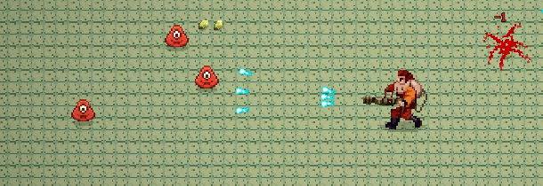 《Cards and Guns》免安装汉化版》游戏免费下载|动作游戏·科幻·弹幕射击·像素图形·类 Rogue  第5张