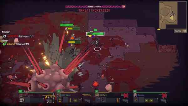 《枪途末路》免安装电脑版》游戏免费下载|动作游戏·类 Rogue·僵尸·后末日  第3张