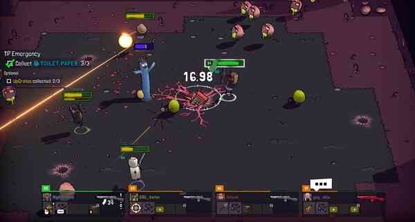 《枪途末路》免安装电脑版》游戏免费下载|动作游戏·类 Rogue·僵尸·后末日  第4张