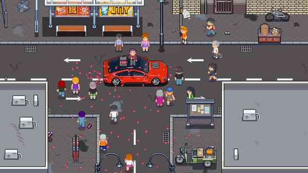 《江城大赢家》官方版》游戏免费下载|角色扮演·像素图形·卡牌游戏·国产  第4张