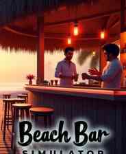 《海滩酒吧模拟器》demo》游戏免费下载|模拟经营·生活模拟·沉浸式模拟  第1张