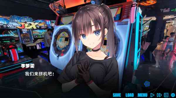 《恋爱音游痴》游戏免费下载|角色扮演·恋爱模拟·互动小说  第2张