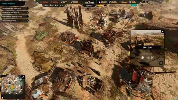 《末日建造者》中文版免安装》游戏免费下载|策略游戏·沙盒·后末日  第2张